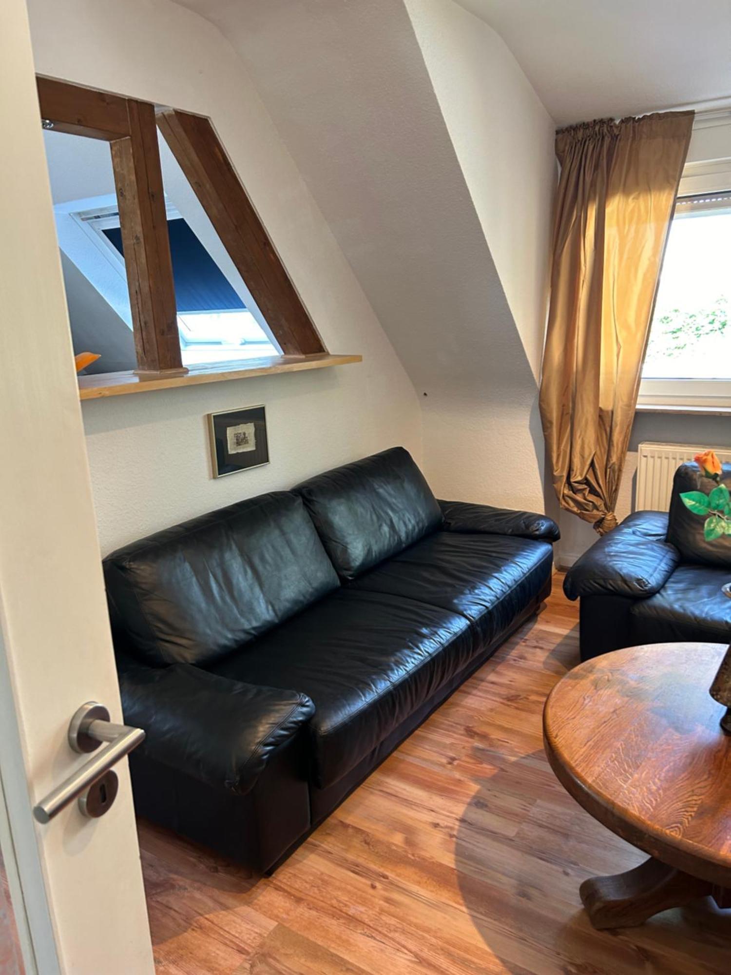 Ruhige Im Norden Von * Düsseldorf