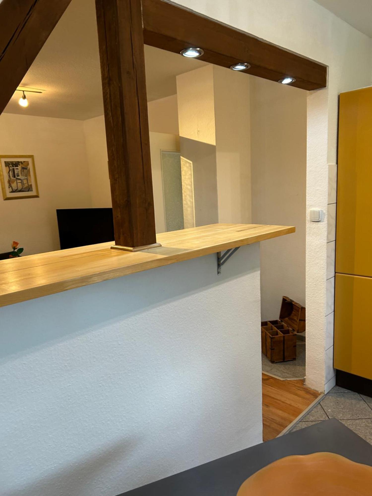 Ruhige Im Norden Von Appartement *