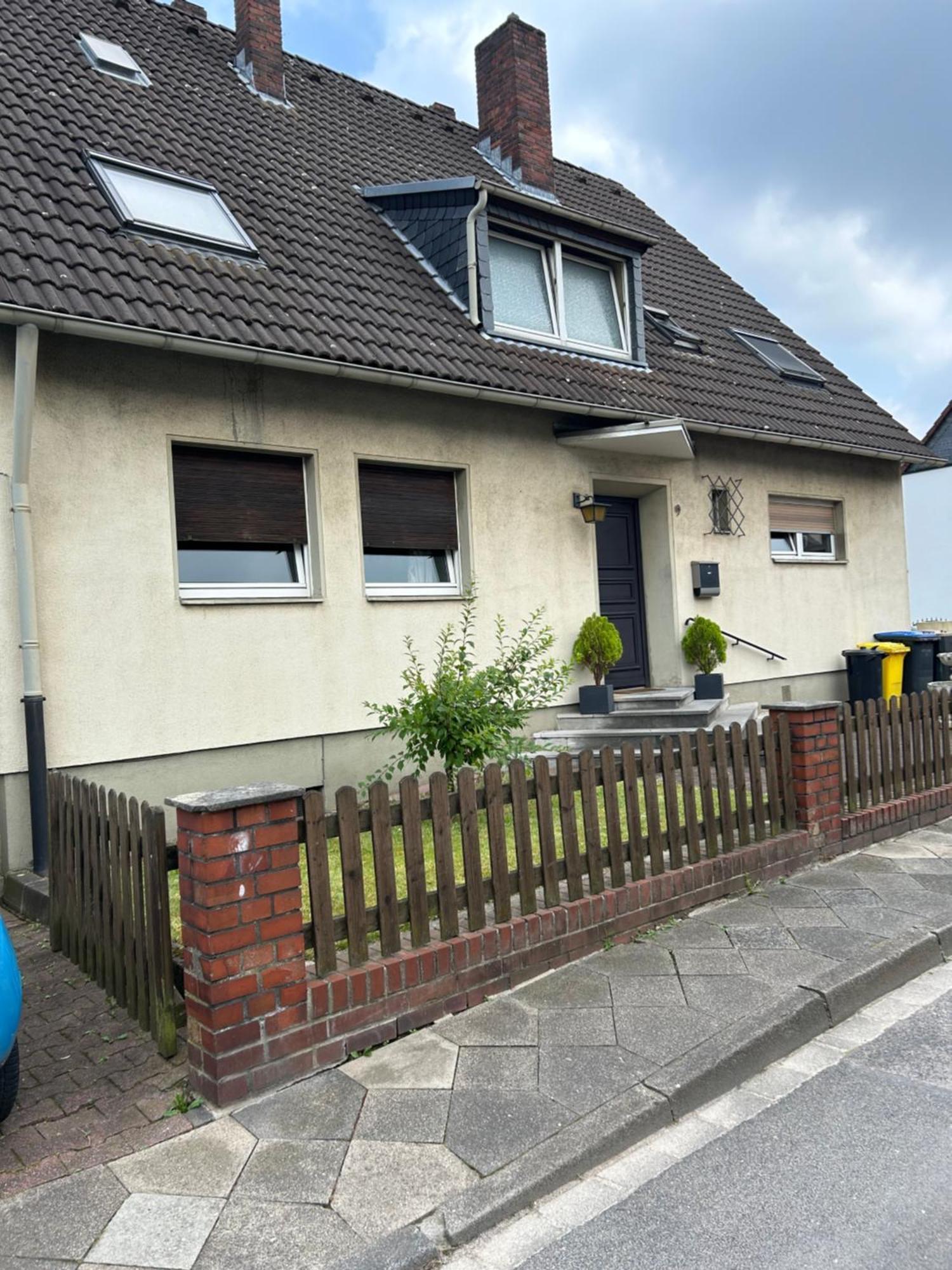 Ruhige Im Norden Von Appartement *