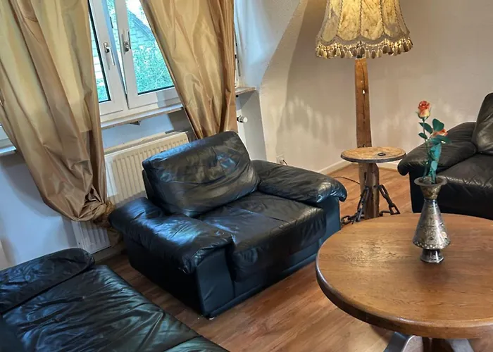 Ruhige Wohnung Im Norden Von Duesseldorf